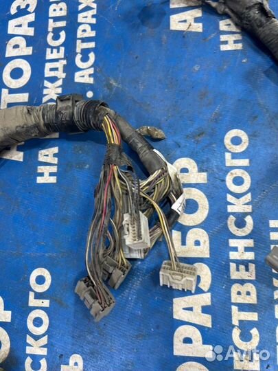 Проводка подкапотная Toyota Corolla 120 седан