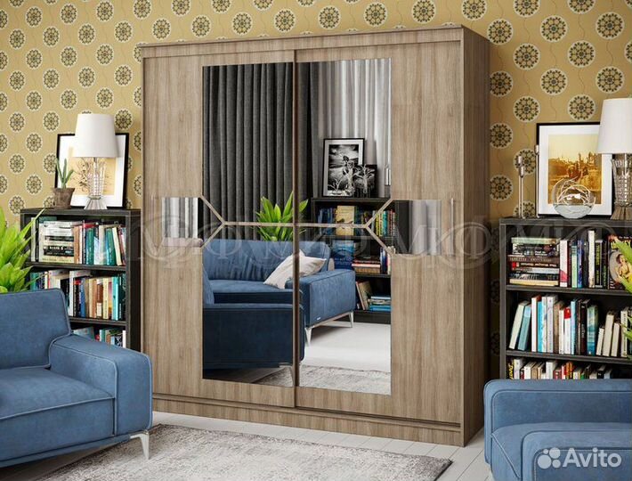 Шкаф-купе Элегант