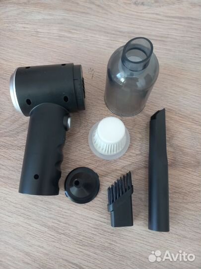 Беспроводной Мини-Пылесос для Автомобиля