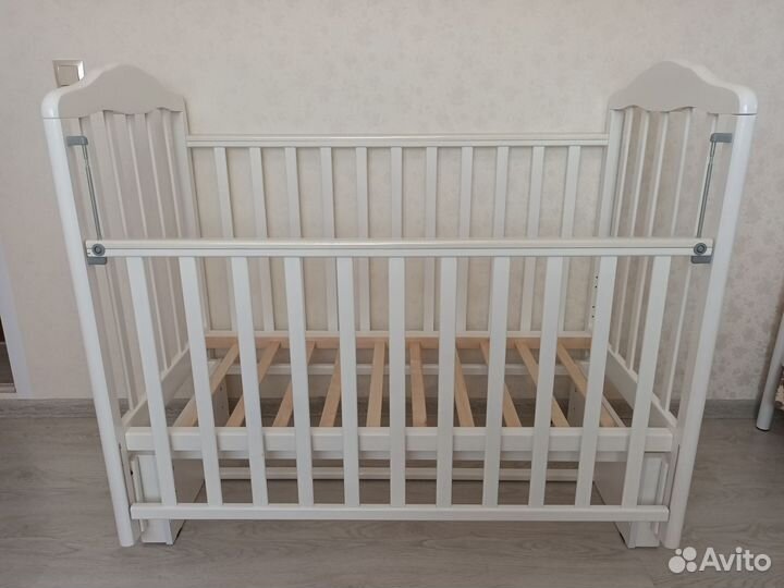 Кроватка детская Алита 3/5