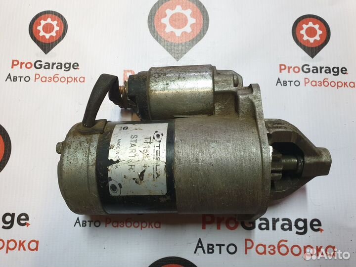 Стартер Kia Sorento 1 BL Соренто бл V6 3.5 G6CU