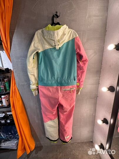 Горнолыжный комбинезон женский COOl zone