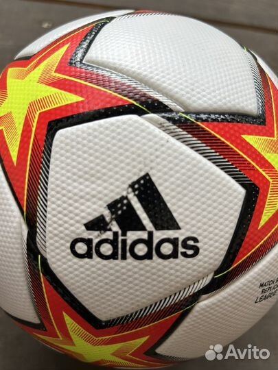 Мяч футбольный adidas UCL Competition PS, р.5