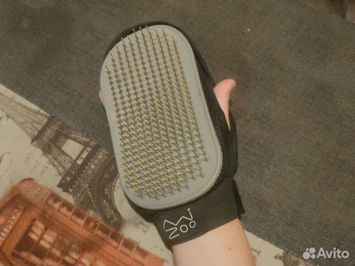 Расческа для собак