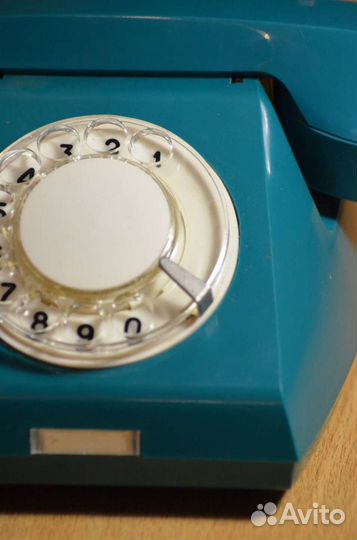 Стационарный телефон та-68М-5