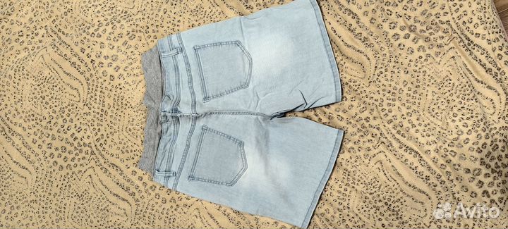 Шорты для беременных 44