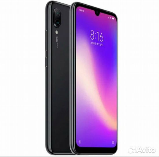 Xiaomi Redmi Note 7 Pro, 6/128 ГБ