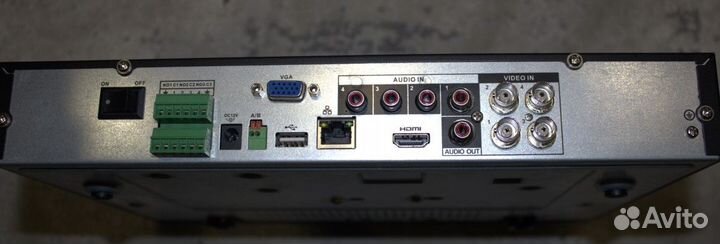 Система видеонаблюдения уличная