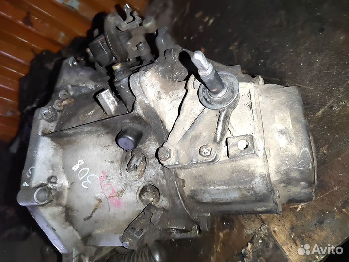 Peugeot 308 коробка передач 5МКПП