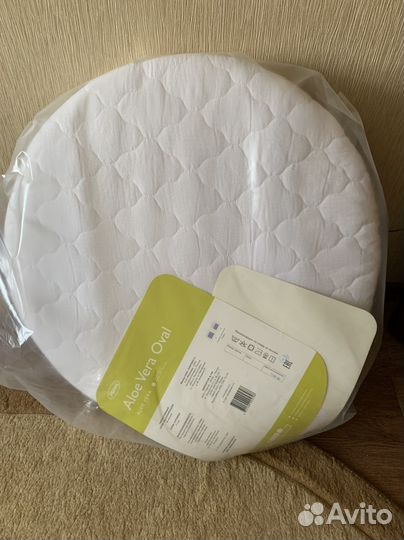 Матрац круглый nuovita peloso