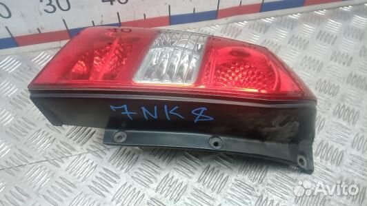 Фонарь задний левый hyundai tucson JM (7NK08MX01)