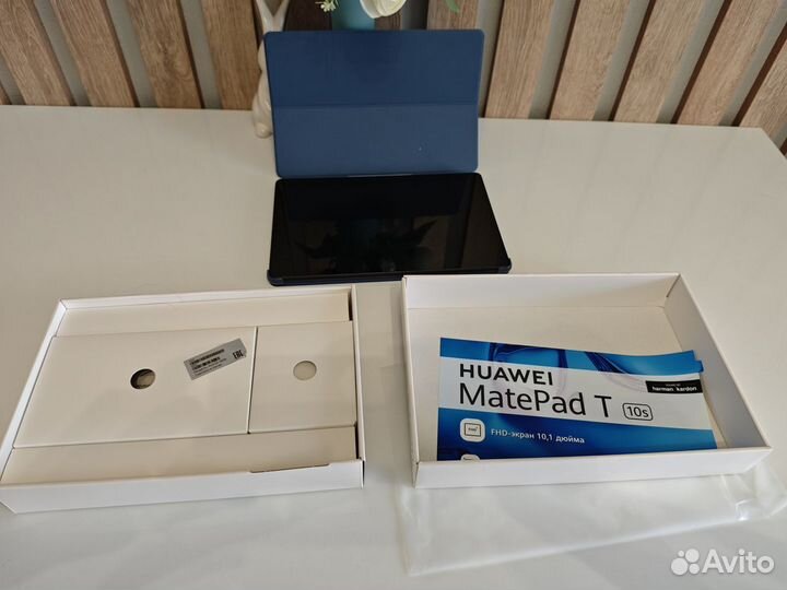 Продам планшет huawei MatePad T 10s