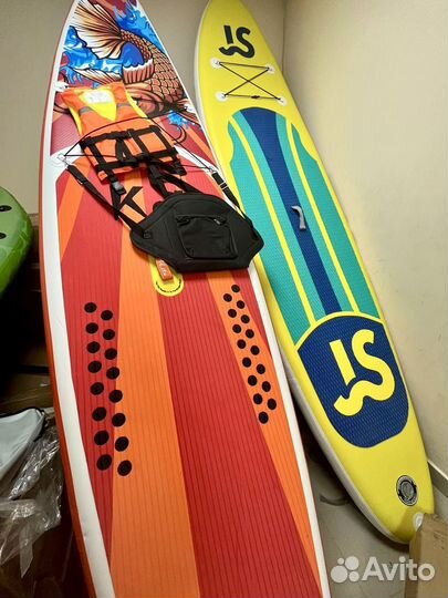 Сап борд доска sup board koi оригинал