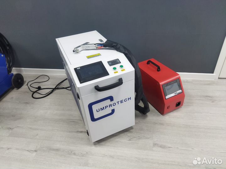 Ручная лазерная сварка 3в1 (Сварка, Чистка, Резка)