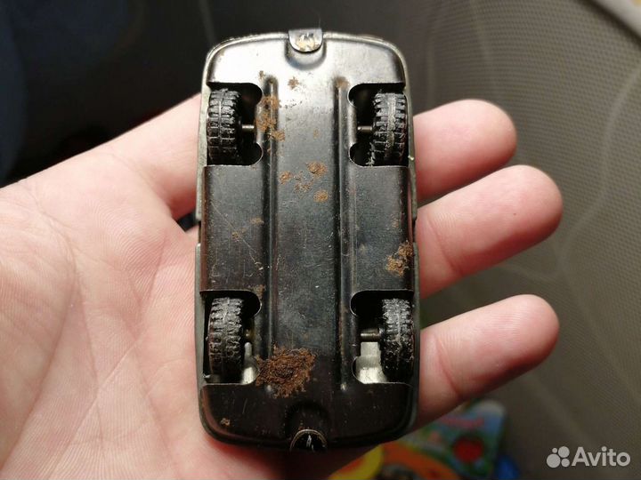 Детские игрушки машиа СССР