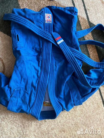 Куртка для борьбы 