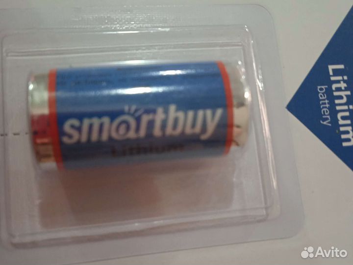 Литиевая батарея CR123A
