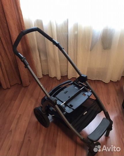 Автолюлька Peg perego с базой