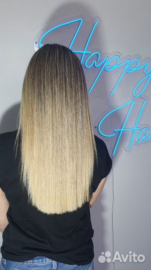 Модели на кератин, ботокс