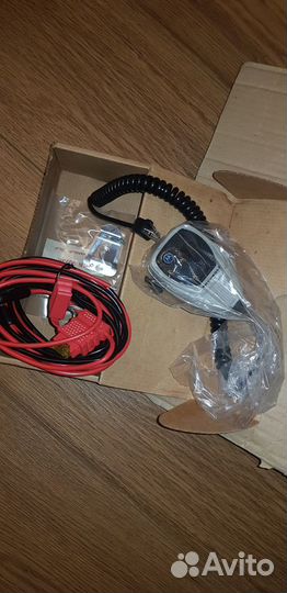 Рация моторолла м208 LB 42-50