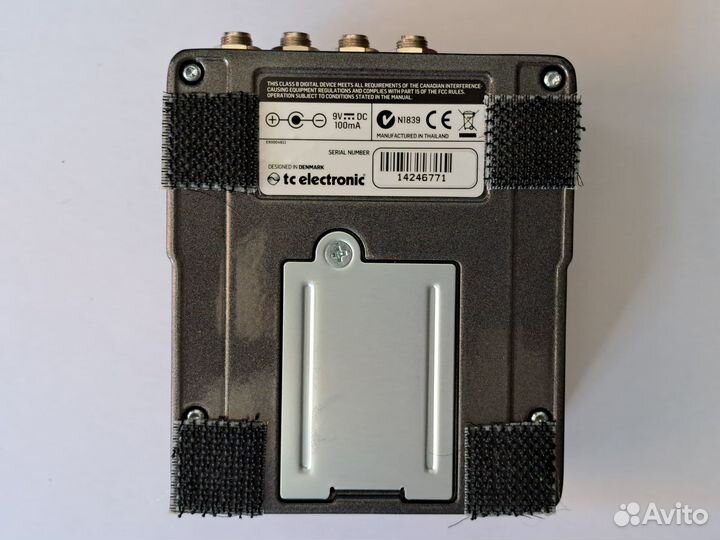 TC Electronics Ditto Looper X2