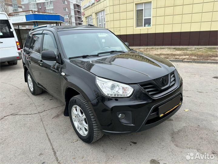 Chery Tiggo (T11) 1.8 МТ, 2014, 170 000 км