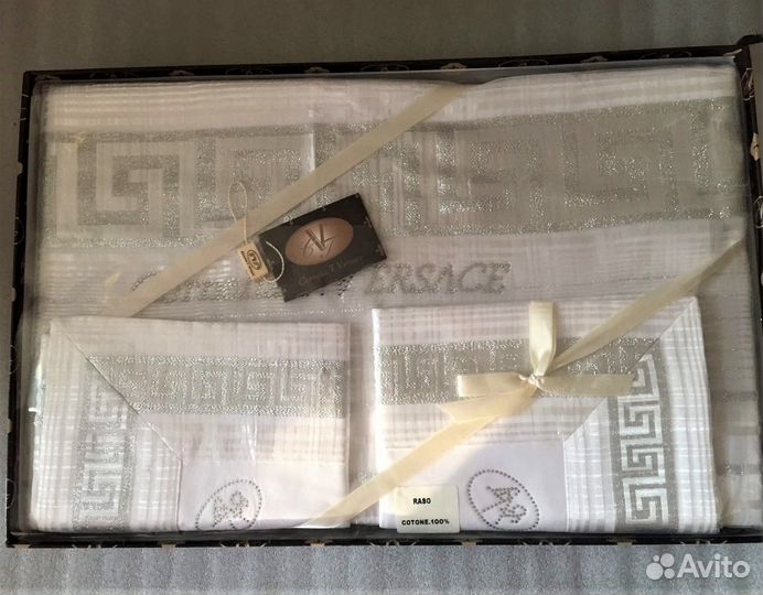 Комплект постельного белья Versace Sofie Италия