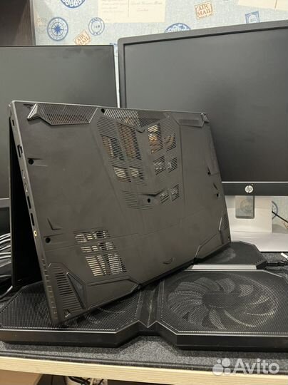 Игровой ноутбук