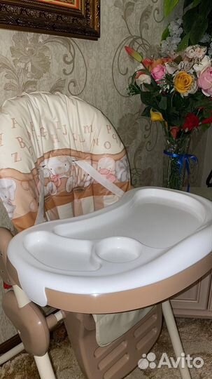 Детский стол и стул