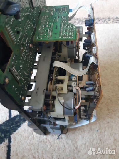 Музыкальный центр sony FH-B1200