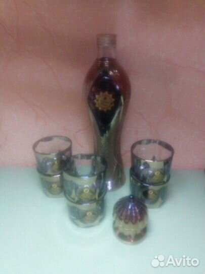 Штоф и рюмки