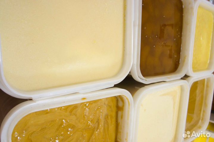 Мёд натуральный из Алтая опт