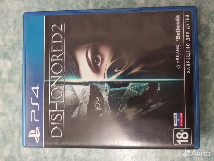 Игра для приставки