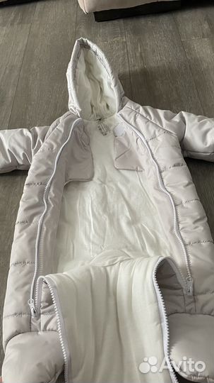 Комбинезон демисезонный 56 62