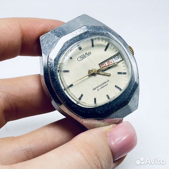Часы СССР Слава мужские