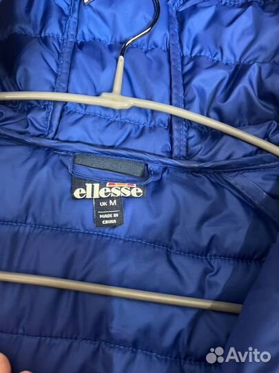 Микропуховик Ellesse