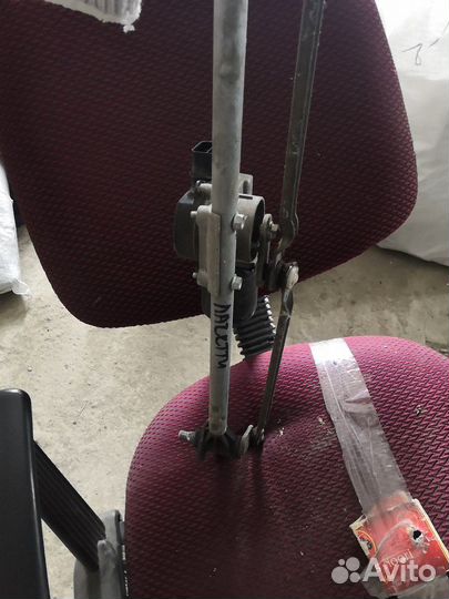 Шевроле Лачетти Мотор стеклоочестителя передний