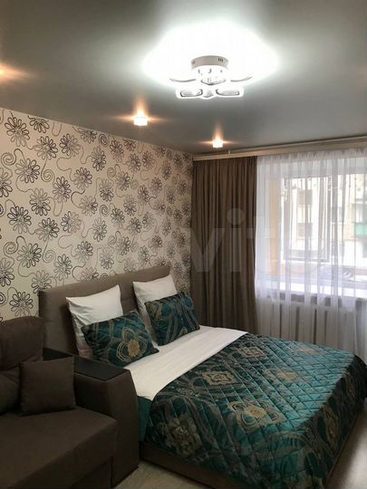 1-к. квартира, 30 м², 2/5 эт.