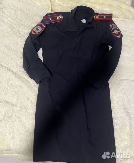 Форма мвд полиция (женская) размер 46