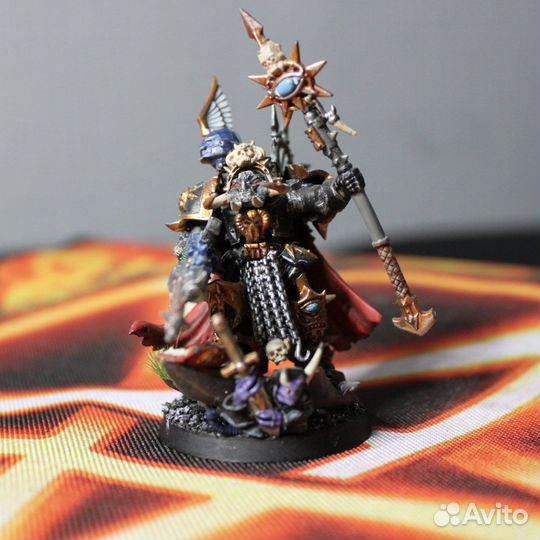 Chaos Space Marines Terminator Lord