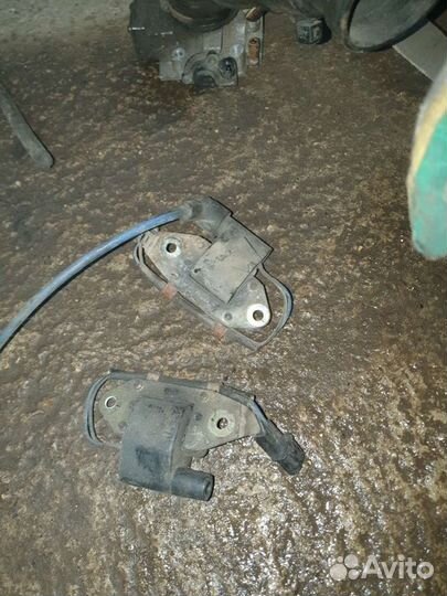 Катушка свечи на хундай сонату 1996г