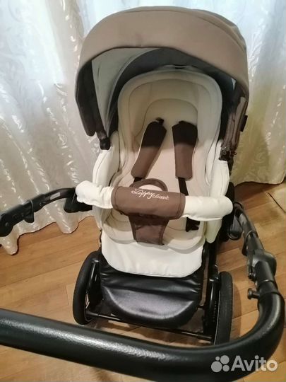 Коляска zippy 2 в 1