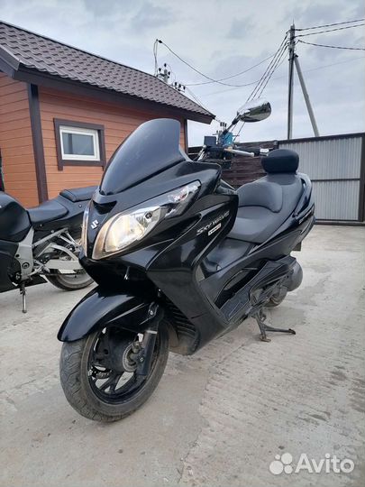 Suzuki Skywave