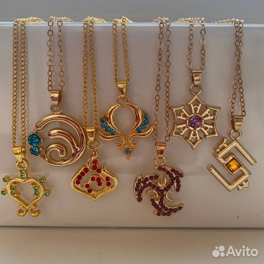 Цепочки геншин