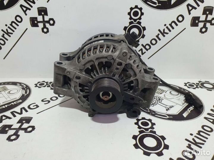 Генератор 210А для BMW F15