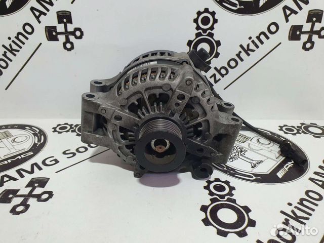 Генератор 210А для BMW F15