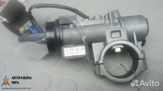 Замок зажигания SsangYong Rodius рест. 2013