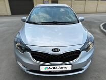 Kia Cerato 1.6 AT, 2014, 155 808 км, с пробегом, цена 1 150 000 руб.