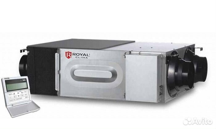 Приточно-вытяжная система