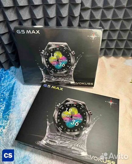 Смарт часы G5 Max